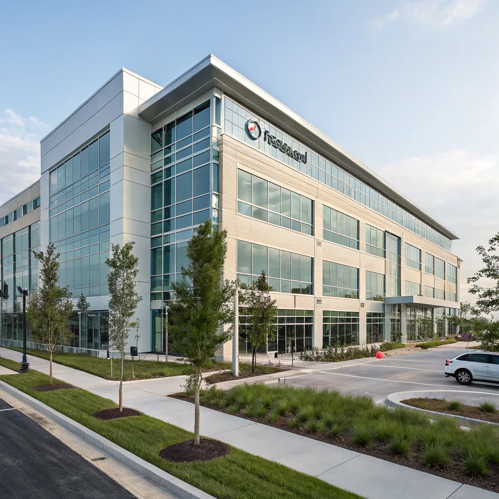ZYTHERAVAL office building