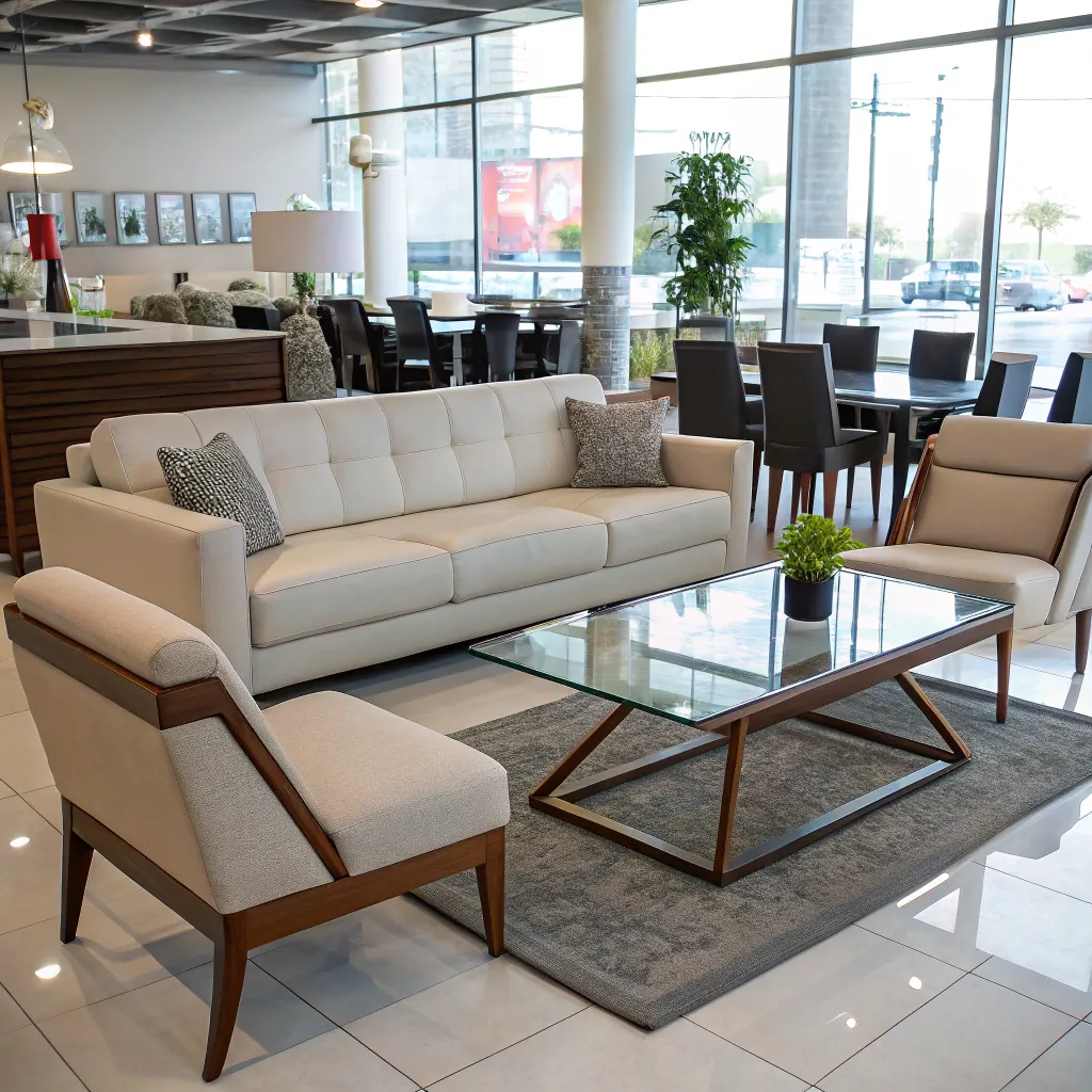 Modern furniture sale