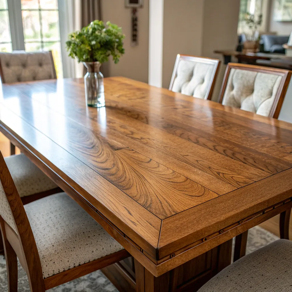 Wooden Dining Table